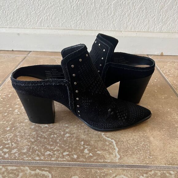 Gibson Latimer Nora Mules. 9.5 - Picture 12 of 14